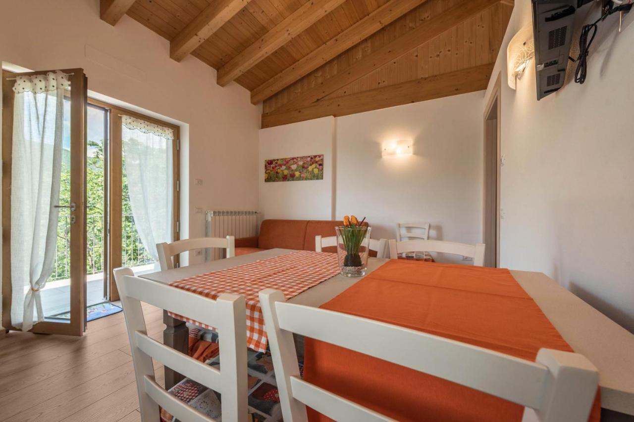 Nonno Bigi Tulipano Apartment Tremosine Ngoại thất bức ảnh