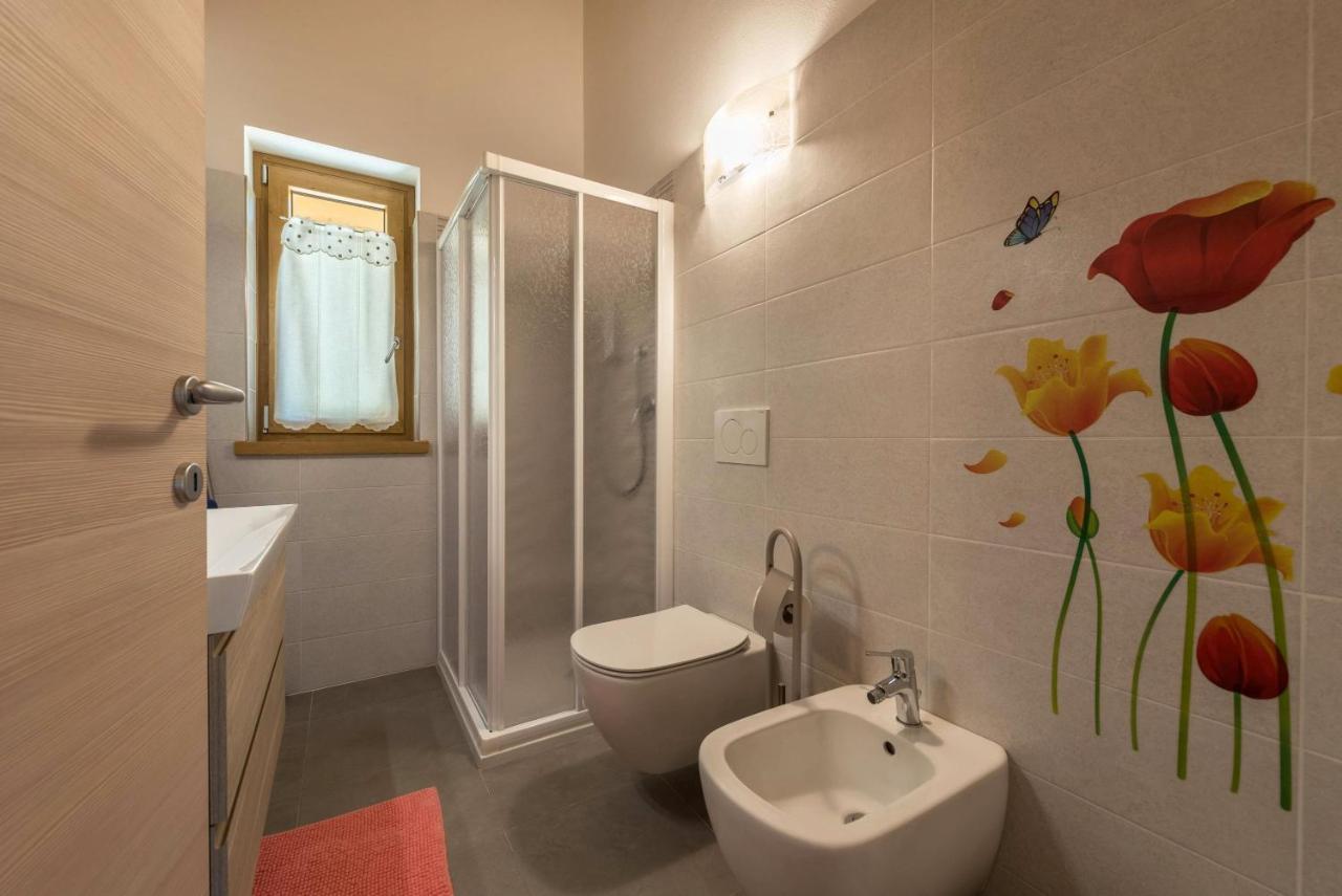 Nonno Bigi Tulipano Apartment Tremosine Ngoại thất bức ảnh