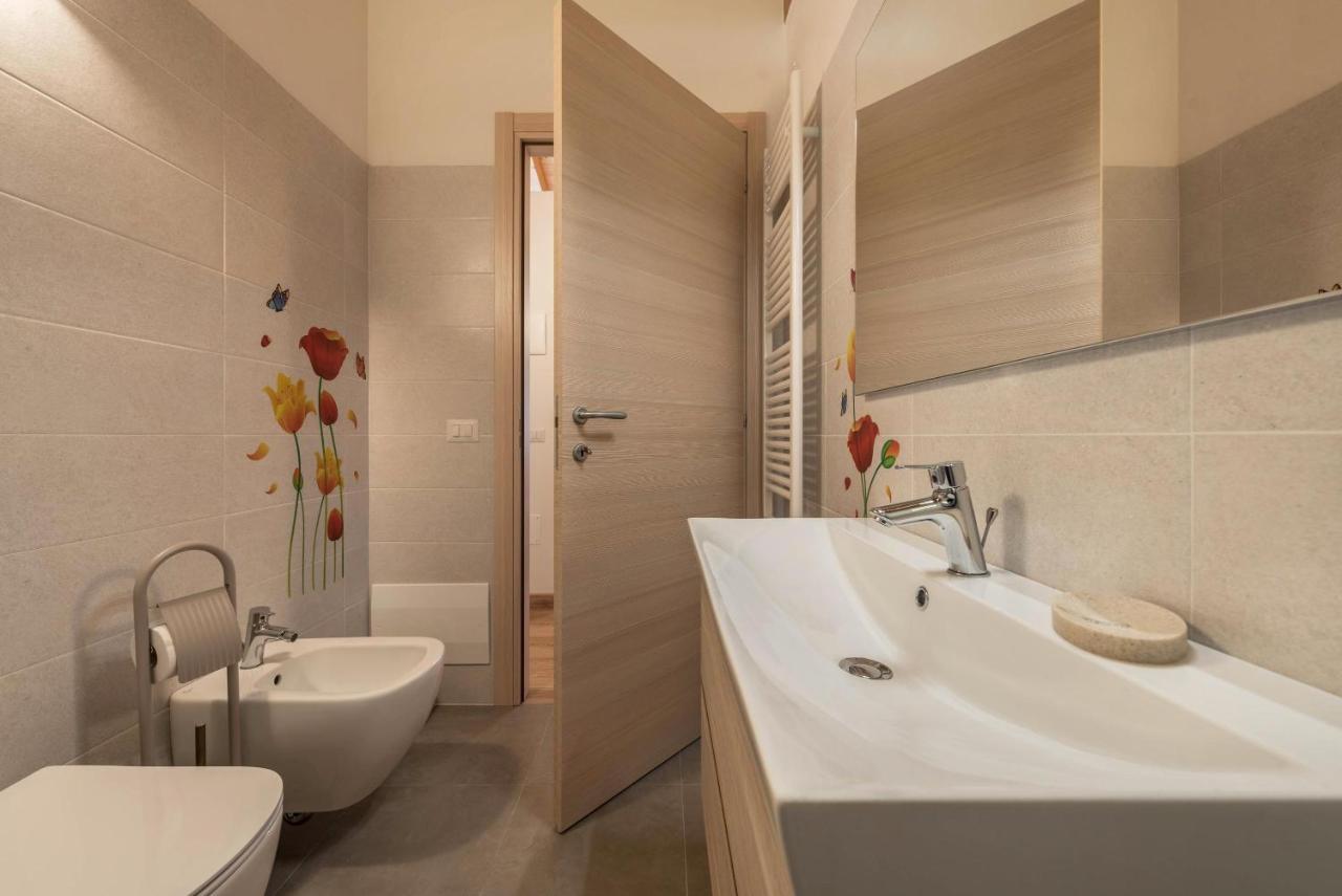 Nonno Bigi Tulipano Apartment Tremosine Ngoại thất bức ảnh