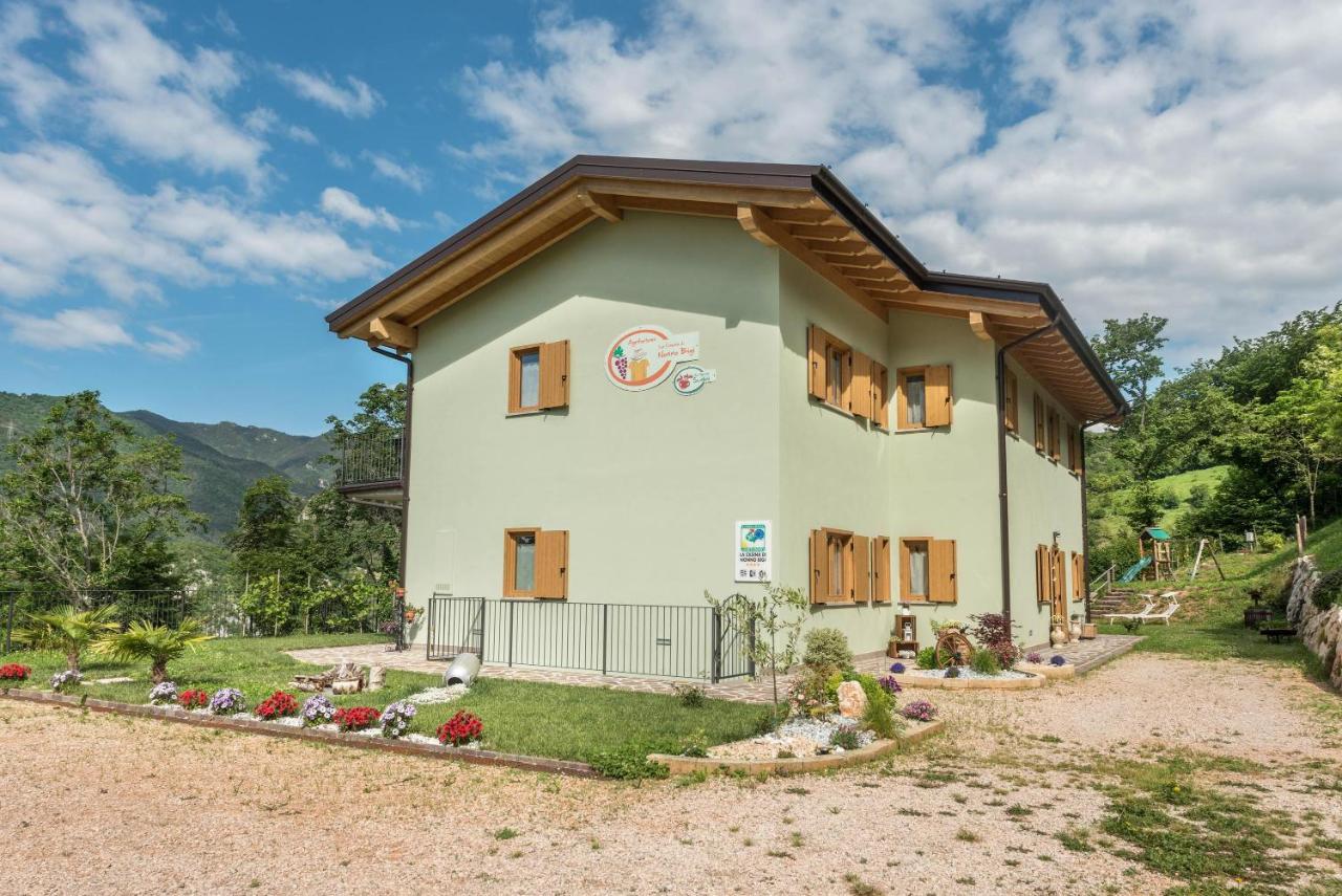 Nonno Bigi Tulipano Apartment Tremosine Ngoại thất bức ảnh