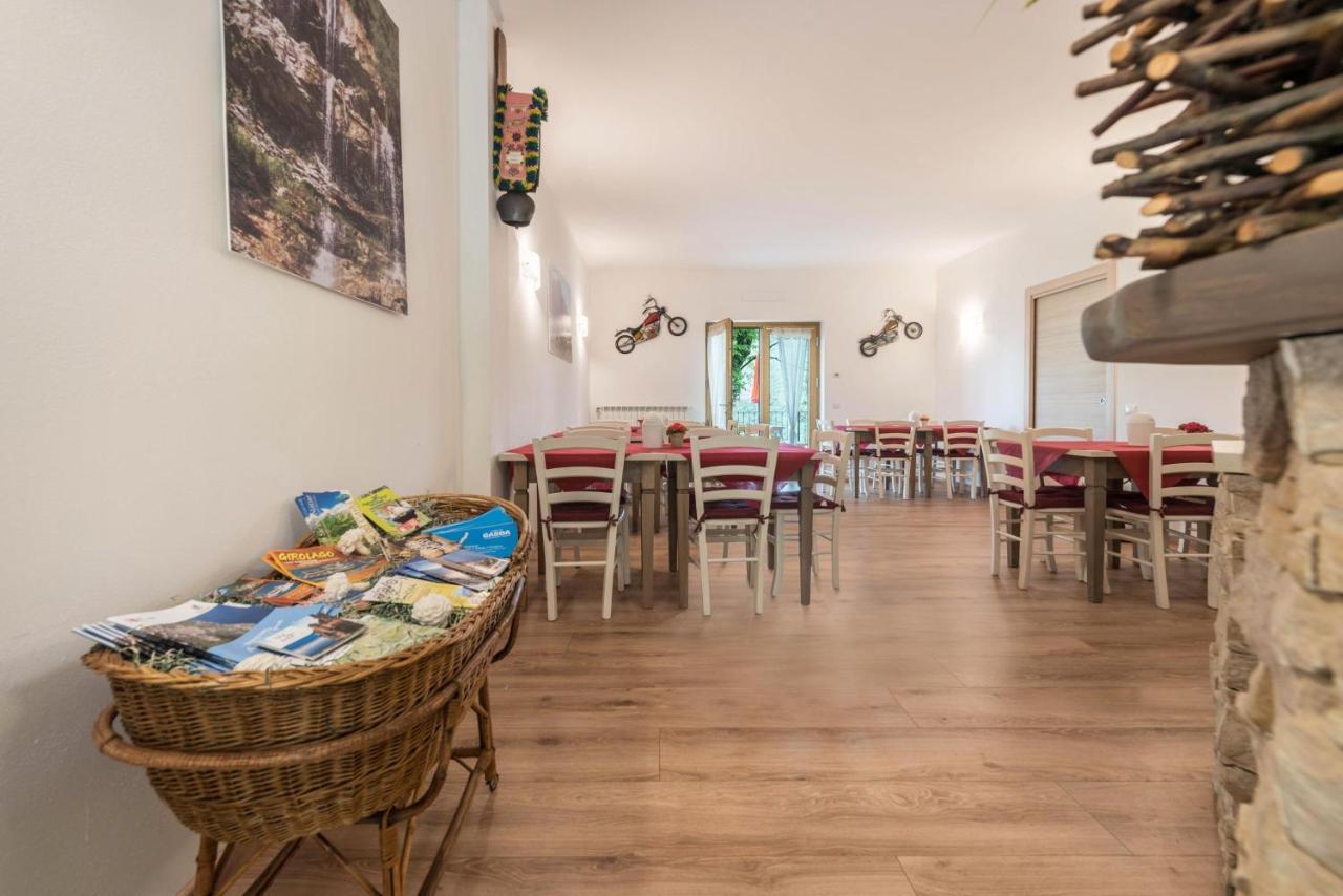 Nonno Bigi Tulipano Apartment Tremosine Ngoại thất bức ảnh